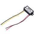 Jännitemuunnin 14 50v 12v dc 1 - Auton sähköasennustarvikkeet - 6438471350999 - 1