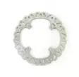 Jarrulevy taakse CR125/250 02-07, CRF250/450R 04-23 ProX - Motocrosspyörien ja endurojen jarrulevyt - 6438471312119 - 2