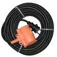 Jatkoroikka 20m - Jatkojohdot ulkokäyttöön 230V - 6438140274229 - 1