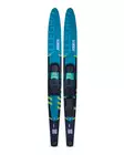 JOBE Allegre vesisukset 150cm teal - Vetorenkaat ja vesiurheilutarvikkeet - 8718181294119 - 1