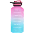 Juomapullo gallona 3800ml pinkki - Juomapullot ja urheilukassit - 6410416239729 - 1