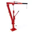 Kääntönosturi hydraulinen mönkijän peräkärryyn 900kg - Nostimet ja nostosylinterit - 6438471288759 - 1