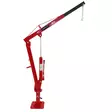 Kääntönosturi hydraulinen 900kg - Nostimet ja nostosylinterit - 6438471288759 - 2