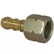 Letkuliitin 9 10mm kaasuletkulle vasenkätinen - Kaasulämmittimen varaosat - 6438471347869 - 2