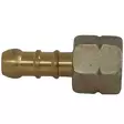 Kaasuletkun liitin 10mm sisäkierre 1 4 vasen kierre - Kaasulämmittimen varaosat - 6438471347869 - 1