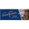 Karl fazer suffeli salty maitosuklaalevy pakkauksessaan - Karkkipussit - 6416453095199 - 1