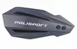 Käsisuojat ohjaustankoihin Polisport MX Bullit harmaa/valkoinen - Käsisuojat ohjaustankoihin MX ja enduro - 05604415137549 - 2