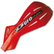 Käsisuojat UFO Alu Punainen 070 - Käsisuojat ohjaustankoihin MX ja enduro - 8052135065289 - 2