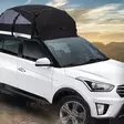 Kattolaukku autoon 700 L - Auton kattotelineet ja pyörätelineet - 6438471013689 - 2