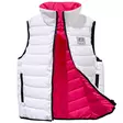 Kelluntaliivi valkoinen pinkki - Veneilijän kelluntaliivit - 7392715683139 - 1