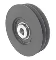 Keskipakokytkin 148mm, 3/4" (19,05mm) - 5,5hp-6,5hp irtomoottorin varaosat - 6438471006049 - 3