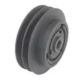 Keskipakokytkin 148mm, 3/4" (19,05mm) - 5,5hp-6,5hp irtomoottorin varaosat - 6438471006049 - 2