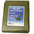 Luja kevytpeite 6x8m vahvistetut kulmat ja metalliset purjerenkaat - Kevytpeitteet - 6430032155289 - 1