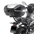 Kiinnikepaketti Givi Monorack MT-09 - Moottoripyörän laukkujen kiinnityssarjat - 6438471335989 - 2