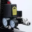 Kompressori 50l säiliöllä 354l - Kompressorit - 6438168070049 - 3