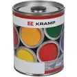 Konemaali kramp satiinin musta - Maalit ja spray-maalit - 8716106074549 - 1