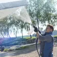 Kränzle veneenpesu vaahdotin - Auton pesuainevaahdottimet - 4012314017939 - 4