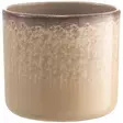 Ruukku oceana 17 cm beige - Kukkaruukut - 6410416459059 - 1