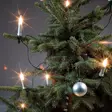 kuusenkynttilät lämpimällä led-valolla, sisäkäyttöön - Kuusenvalosarjat - 6435200130099 - 1
