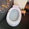 Puhallettava kylpyamme - Pesuvadit ja ammeet - 6410416543819 - 4
