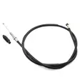 Kytkinvaijeri 125-200cc pituus 103cm - Crossin ja mopon kytkinvaijerit - 6438471004519 - 1