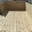 Lattiapaketti hirsiladoille - Piharakennusten katto- ja lattiapaketit - 6424110255039 - 1