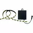 Led valonauha 4000k terassille ja puutarhaan - Aurinkokennovalaisimet - 6418536037539 - 2
