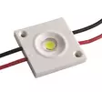 Led spotti sarja 12V 8kpl - Caravan sähkötarvikkeet - 6438152076279 - 1