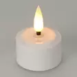 Paristokäyttöiset led tuikut lepattavalla liekillä - Led-kynttilät - 8720573637039 - 2