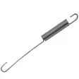 Lumilingon kiristysjousi 125 mm - Lumilingon vaijerit - 6438471290769 - 1