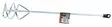 Maalinsekoitin 80x500mm 1,8mm - Laastivispilät - 6430013063909 - 1