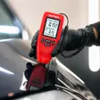 Digitaalinen maalimittari autoon 0 2000 µm - Rakennemittarit ja kosteusmittarit - 6418536040829 - 2