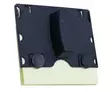 Maalirajaaja 115x80mm tehokas koteloitu maalipensseli - Maalikaapimet - 6418899247019 - 1