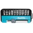 Makita kärkisarja 11-osainen - Porakoneen kärjet - 088381533799 - 1