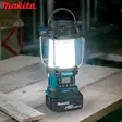 makita DMR056 työmaaradio ja valaisin akkukäyttöinen - Työmaaradiot - 088381763509 - 2