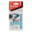 Makita kuviosahanterät b 51 5 kpl metalli - Kuviosahanterät - 088381276719 - 2