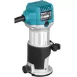 makita käsijyrsin RT0702C pienikokoinen sähköjyrsin - Höylät, jyrsimet ja puusorvit - 088381752619 - 5