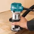 makita RT0702C käsijyrsin - Höylät, jyrsimet ja puusorvit - 088381752619 - 2