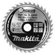 Makita sirkkelinterä 136 mm 36h - Sirkkelinterät - 088381422529 - 1