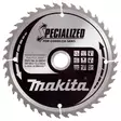 Makita sirkkelinterä 165 mm 40h - Sirkkelinterät - 088381421829 - 1