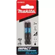 Makita b 63812 torx t40 kärjet metallirakenteella - Porakoneen kärjet - 088381533089 - 2
