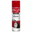 Punainen akryylimaali auto - Maalit ja spray-maalit - 6412490025069 - 1