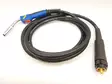 Mig poltin Granhult 230A EURO 5m MB25AK Kemppi, Esab, Migatronic, Fronius ja Telwin - Mig-hitsaustarvikkeet - 6419773719899 - 1