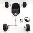 mikroauton rakennussarja gokart eazykit - Mikroauton osat ja tarvikkeet - 6438471002539 - 2