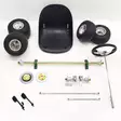 mikroauton rakennussarja eazykit gokart - Mikroauton osat ja tarvikkeet - 6438471002539 - 3