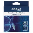 Monofiilisiima game touch 150 m 0,25 mm 2,85 kg - Siimat - 6410416321899 - 1