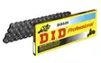 Moottoripyörän ketju D.I.D 520 120L - Moottoripyörän ketjut 520 - 4525516160209 - 1