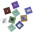 Memo muumimuistipeli 18 paria moomin by martinex - Pulmapelit ja lautapelit - 6416550855849 - 2