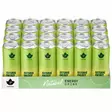 Puhdistamo energiajuoma päärynä 24x330ml tukkupakkaus - Energiajuomat - 06430028420469 - 1