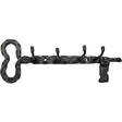 Naulakko Avain takorauta 34cm - Vaatekoukut - 6430035700929 - 1